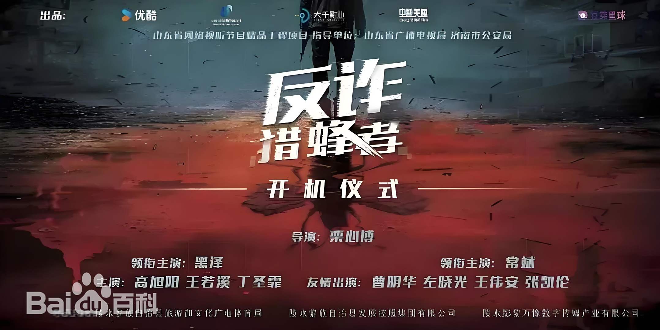 反诈·猎蜂者(全集)