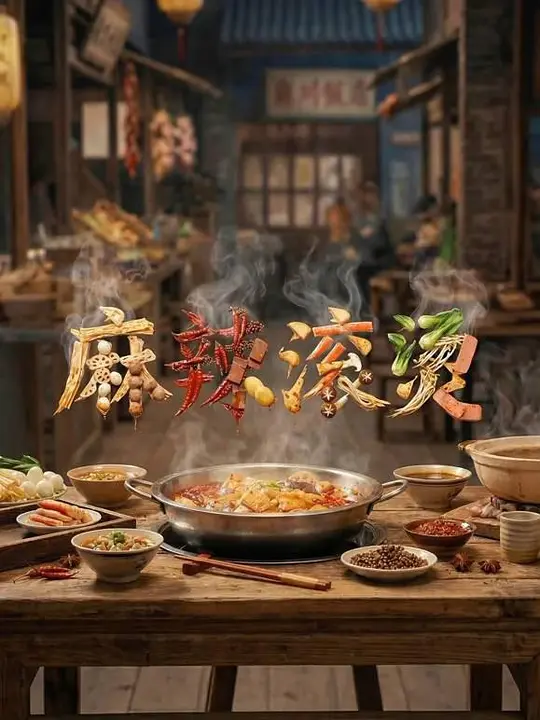 麻辣滚烫(全集)